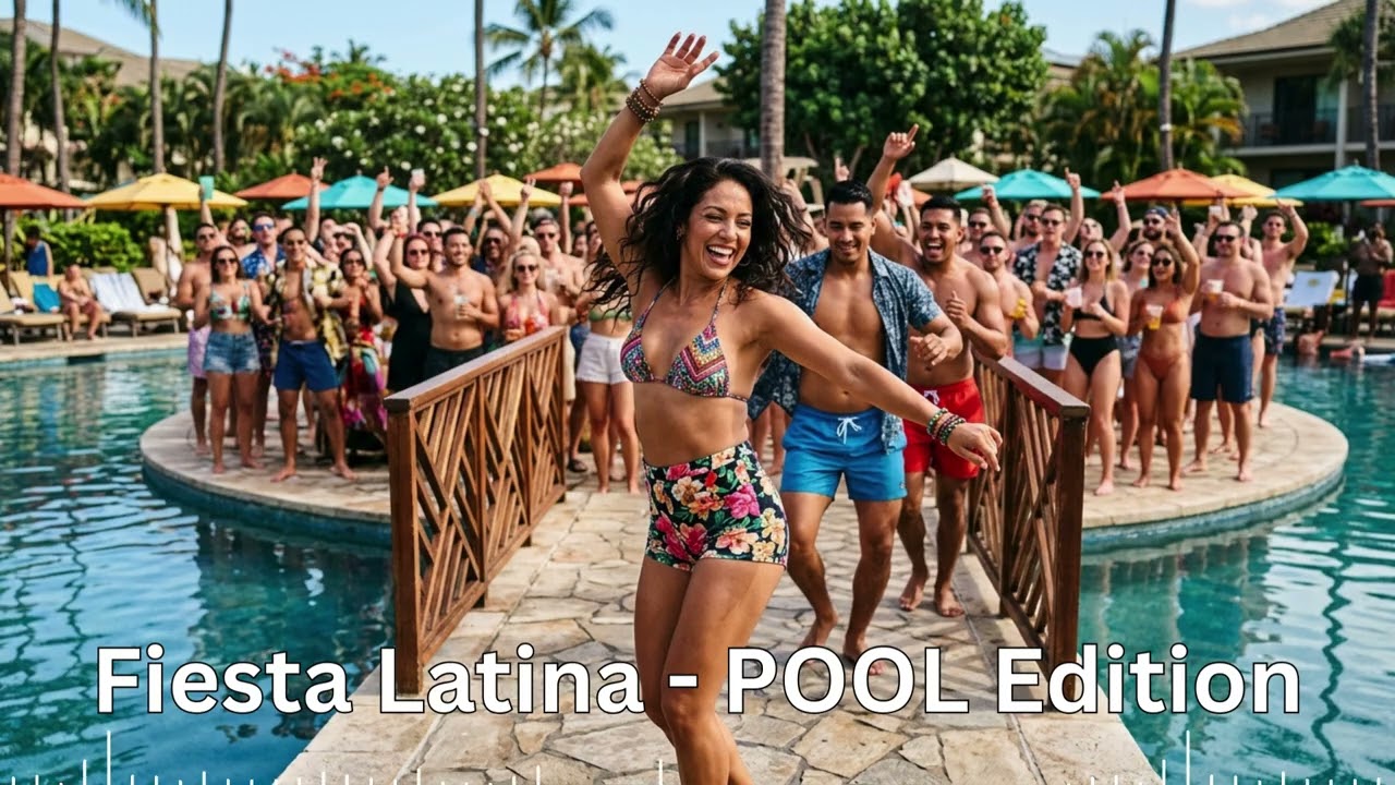 Latin Street Reggaeton 🌆 | Urban Summer Dance Mix