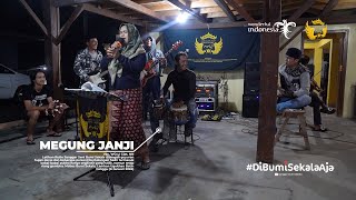 MAK SEPEGUNG JANJI Voc. WO LI | Orkes Gambus Lampung Sanggar Seni Bumi Sekala (6 Jan 24)