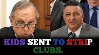 🔥Biden's Border Crisis: 448,000 Missing Children Placed with Strip Club Owners - IG Report LEAKED"