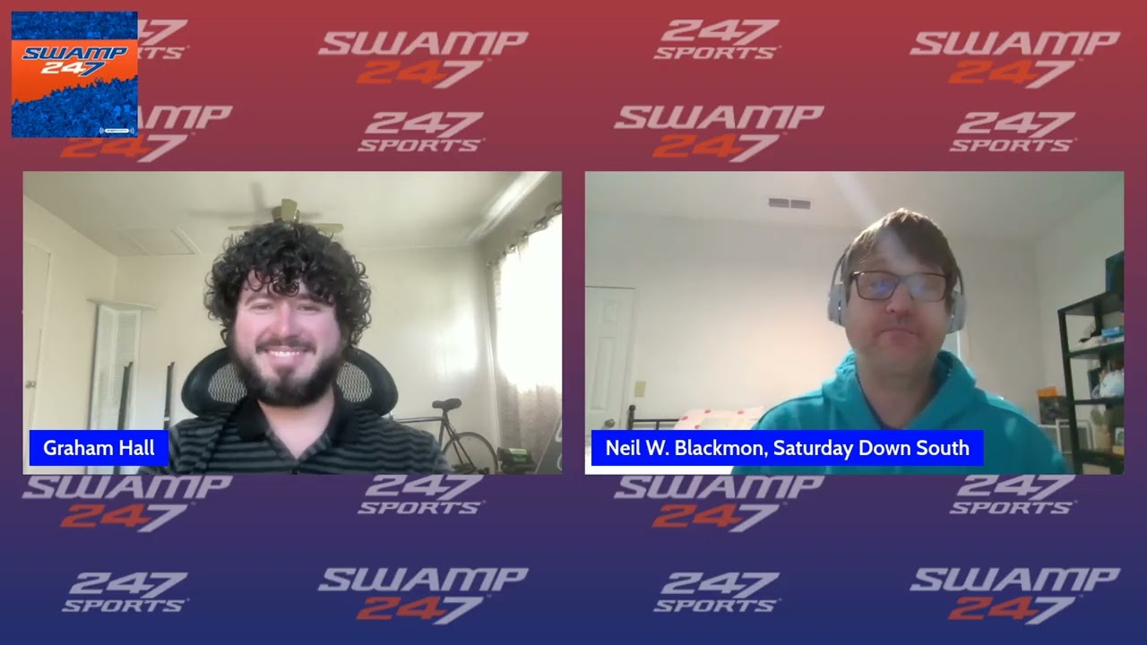 Swamp247 Podcast: Florida men's basketball 2025-26 season preview with Neil Blackmon