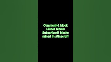 Mining starts at Friday and I’ll try to mine an entire chunk #minecraft #mining