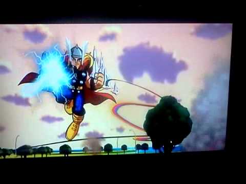 Super Hero Squad Season 1 intro