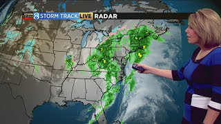 Storm Team 8 Forecast Daybreak 121419