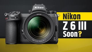 Nikon Z6 III  The Most Hyped Mirrorless Camera, EVER!