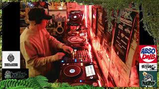 DJ Kella - Abso DnB 28.12.25 UK jungle Drum &amp; Bass Mix