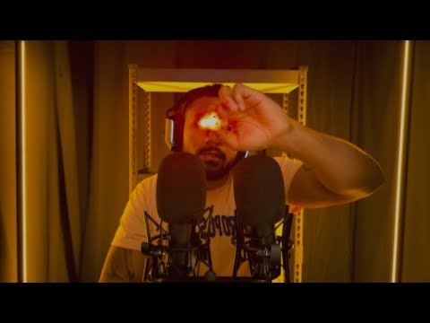 Relax and focus trigger