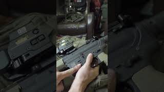 How to remove the inner barrel from your Airsoft M4