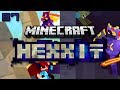 Minecraft: Hexxit Survival Let's Play Ep. 67 - COMET KITTIES!