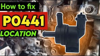 P0441 | p0441 evap system incorrect purge flow | code p0441 | p0441 obd2