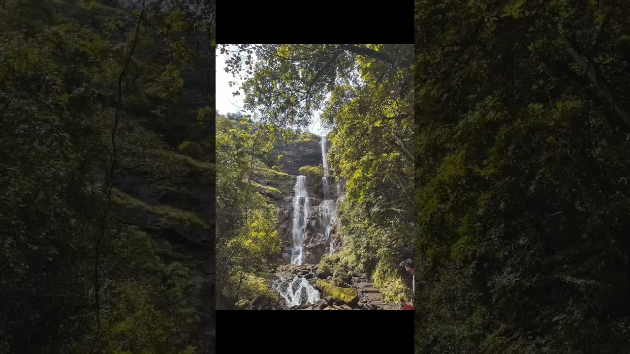 GHARAPI WHATER FALL.