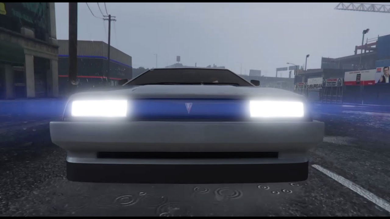 FAN FILM: Back to the future 2020