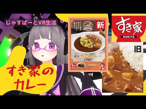 【改悪?!】すき家の横濱カレーについて【感想】