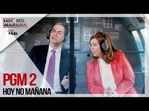 ¡ESTRENO! Completo Hoy no Mañana | JM