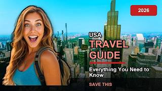 USA Travel Guide: Everything International Visitors Need to Know (2026)