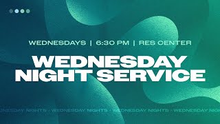 Wednesday Evening Service 6:30PM
NEXT STEPS
Have you made a decision to follow Jesus? You may be wondering what’s next on your journey. We want to help! Let us guide you to your next steps in your walk with Christ: https://reslife.org/yes/
ABOUT RESLIFE CHURCH
ResLife Church exists to win souls and make disciples. Its our hope that our content inspires, encourages and motivates you to develop a life with God at the center. Thank you for watching this video. If this message blesses you, we encourage you to like this video down below and subscribe to our channel so that you dont miss anything we are doing here at ResLife Church. You can also find out more information about ResLife Church @ https://reslife.org/
FIND US ON SOCIAL MEDIA
Facebook: / reslifechurch
Instagram: / reslifechurch
YouTube: / @reslifechurch
Want to support this ministry? Visit our website @ https://reslife.org/give Wednesday Evening Service 6:30PM