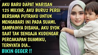 Download Lagu MENDAPAT WARISAN 125 MILIAR, AKU INGIN BERI KABAR KE SUAMI, TAPI JUSTRU IA MENGHANCURKANKU! MP3
