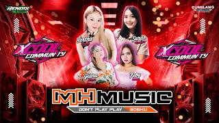 🔴LIVE MH MUSIC - ROAD TO 1 DEKADE X-COOL COMMUNITY - GROBOGAN - RENDIS AUDIO
