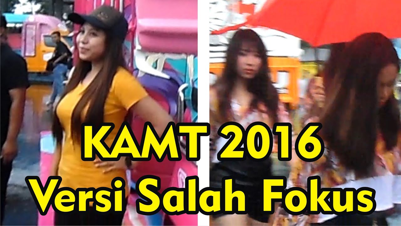 KAMT 2016 KAYU SUPER Momen Lucu Momen Salah Fokus Kontes