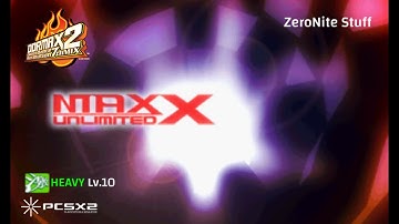[ZeroNite Stuff]: DDRMAX2 - MAXX UNLIMITED [HEAVY Lv.10]