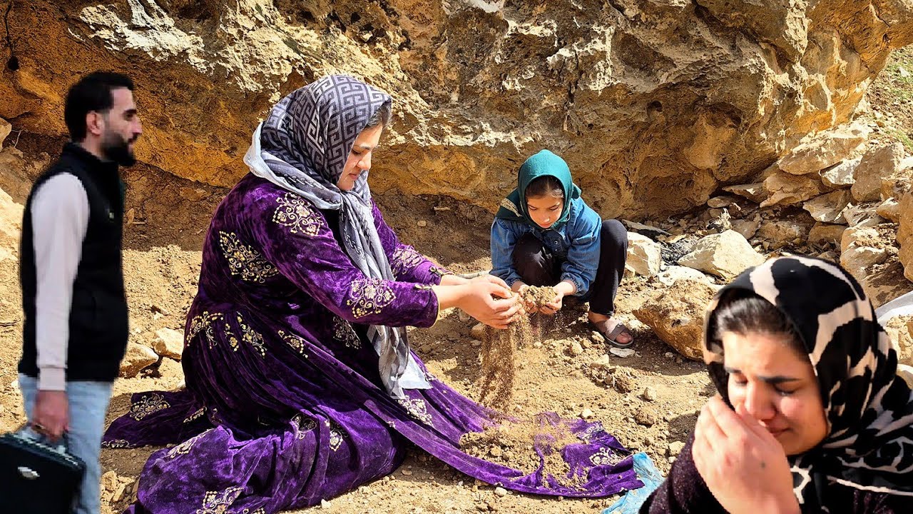 Момент, изменивший жизнь Самиры на Mountain Challenge