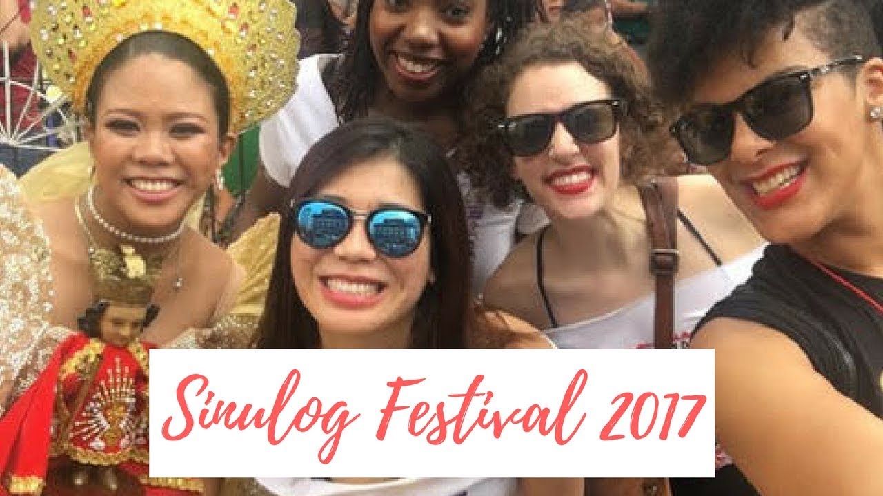 SINULOG FESTIVAL 2017- CEBU, PHILIPPINES-TRAVEL VLOG | ItsBlenlly