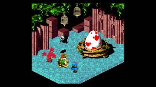 Attempting A Super Luigi Rpg Llg Part 17 Anti-Beezo Birdetta