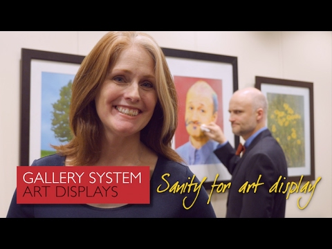 gallery system art displays art hanging crisis averted by gallery system gallery system art displays art hanging crisis averted by gallery system