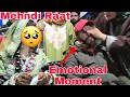 Adil bhai ro pade  mehndi raat kashmiri wedding