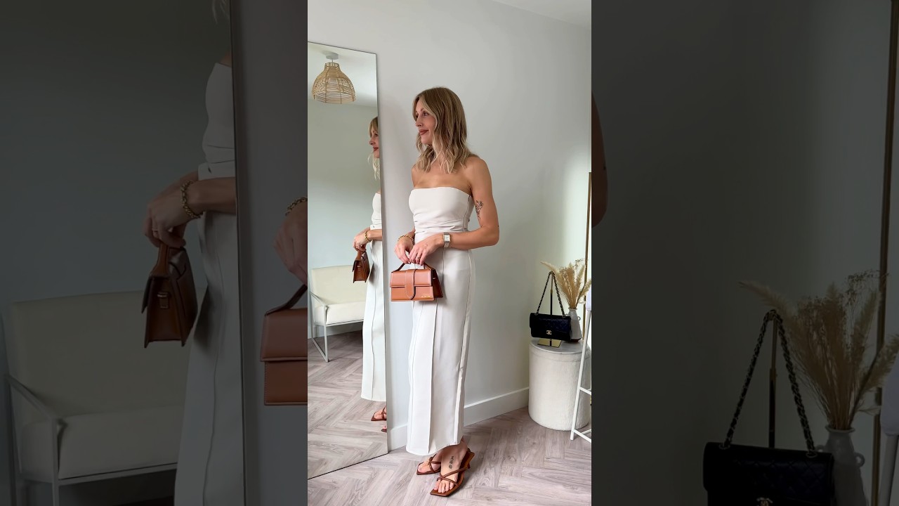 Summer date night outfit 🫶🏻 