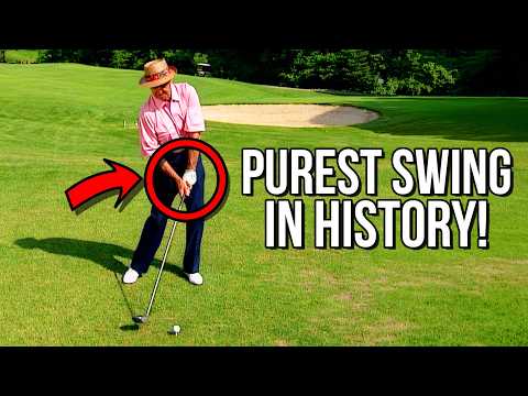 45 Minutes of Sam Snead Proving Modern Golf Instruction is WRONG