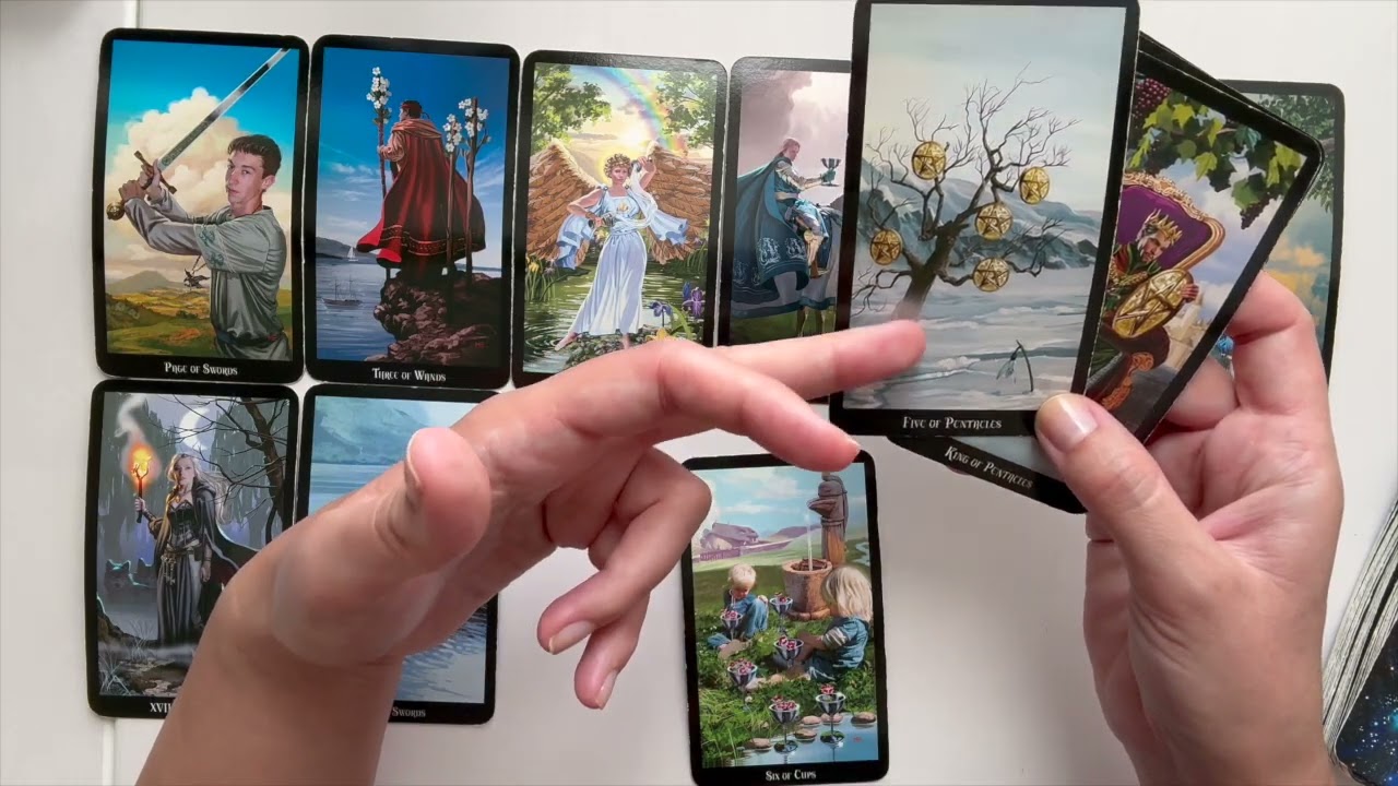 Вселената ви сочи пътя в момента #tarot #таро #fortunetelling #тарогадание #картитаро