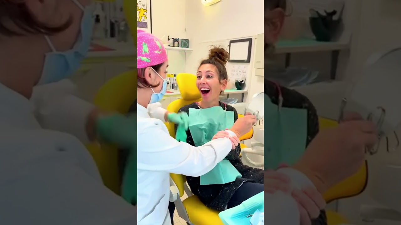 Chi sono e perché ho scelto di prendermi cura dei vostri denti!