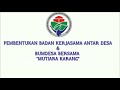 BUMDes Bersama "Mutiara Karang" Kec. Batuatas