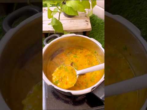 Dal Tadka Dal Fry Dhaba Style Dal Fry Dal Tadka Recipe Lentil #shorts #recipeshorts #daltadkarecipe
