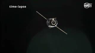 Progress MS-28 docking