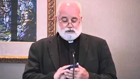 Pedro Arrupe Award, Rev. Gregory Boyle, S.J., April 7, 2011.mov