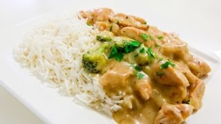 How to make delicious honey mustard chicken at home. this is one of
the simplest recipes you can cook, but it so you'll definitely add
you...