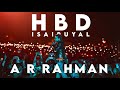 A r rahman birt.ay special mashup 2021  isaipuyal  hr media creation