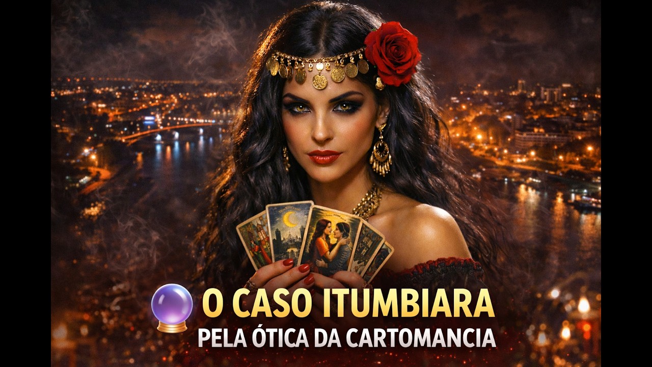 🔮💃🏻Análise Técnica Lenormand | Caso Itumbiara sob a ótica da Cartomancia @pombagiracigananaestrada 