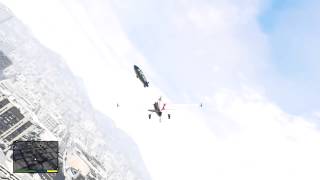 GTA V - Wrecking Ball - Miley Cyrus (Parody)