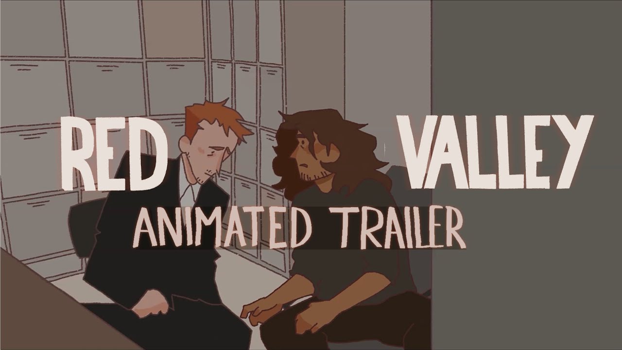 Red Valley [ANIMATED TRAILER] - YouTube