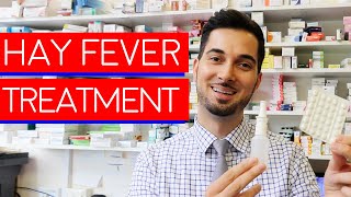 Hay Fever | Hay Fever Symptoms | How To Get Rid Of Hayfever