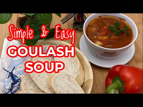 Video: Goulash Resep