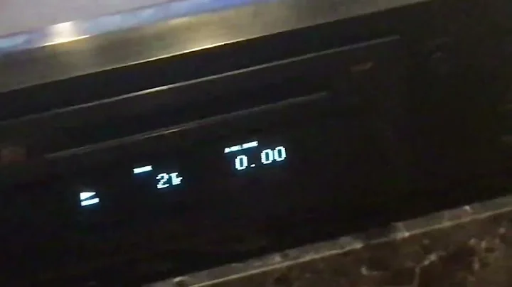 Mini disc player