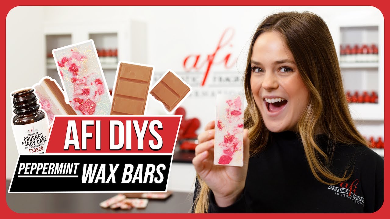 How to Make Crushed Candy Cane Bark