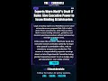Experts Warn MeitY's Draft IT Rules Give Executive Power to Issue... | AI Chronicle #Shorts