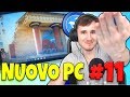 IL MIO NUOVO COMPUTER DA GAMING!! #11 - Reaction