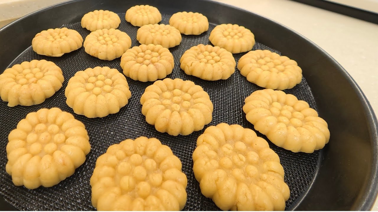 설날 간식✨️ 구운약과 & 오란다 만들기 / 달달구리 간식 만들기❣️