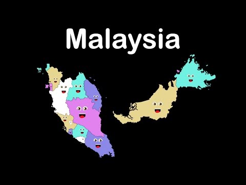 Malaysia Geography/ Malaysia Country