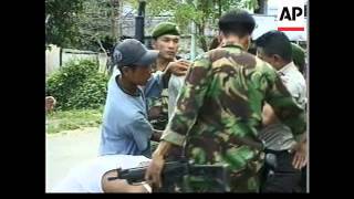INDONESIA: CHRISTIAN AND MUSLIM VIOLENCE